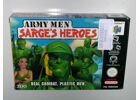 Jeux Vidéo Army Men Sarge's Heroes Nintendo 64