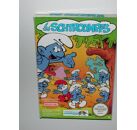Jeux Vidéo Les Schtroumpfs NES/Famicom