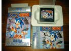 Jeux Vidéo Sonic Chaos Game Gear