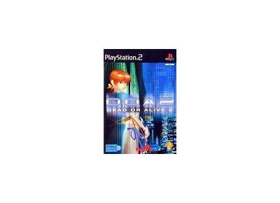 Image Jeux Vidéo Dead or Alive 2 PlayStation 2 (PS2)