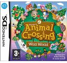 Image Jeux Vidéo Animal Crossing Wild World DS