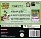 Jeux Vidéo Animal Crossing Wild World DS