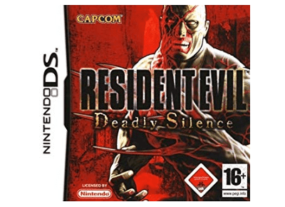 Jeux Vidéo Resident Evil Deadly Silence DS