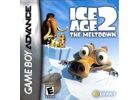 Jeux Vidéo Ice Age 2 The Meltdown Game Boy Advance