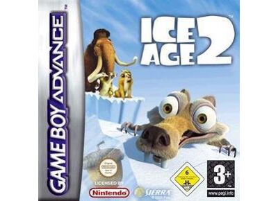 Image Jeux Vidéo L' Age de Glace 2 Game Boy Advance