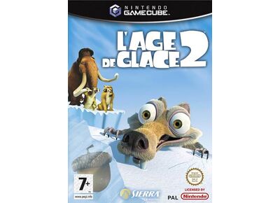 Image Jeux Vidéo L'Age de Glace 2 Game Cube