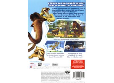 Jeux Vidéo L' Age de Glace 2 PlayStation 2 (PS2)