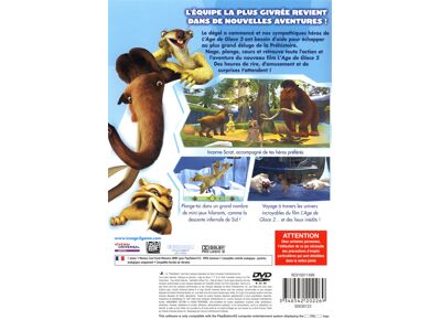 Jeux Vidéo L' Age de Glace 2 PlayStation 2 (PS2)