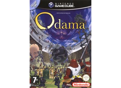 Image Jeux Vidéo Yoot Saito's Odama Game Cube