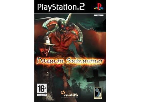 Image Jeux Vidéo Daemon Summoner PlayStation 2 (PS2)