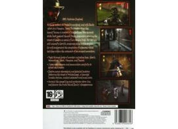 Image Jeux Vidéo Daemon Summoner PlayStation 2 (PS2)