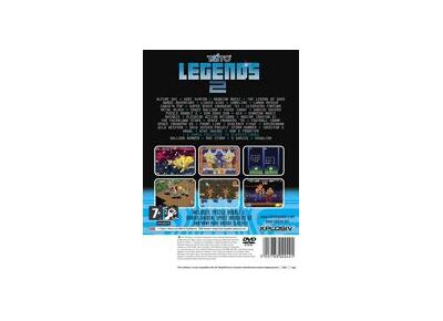Jeux Vidéo Taito Legends 2 PlayStation 2 (PS2)