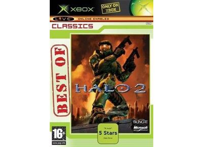 Jeux Vidéo Halo (Best Of Classics) Xbox