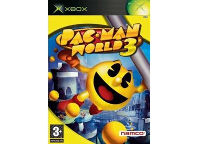 Image Jeux Vidéo Pac-Man World 3 Xbox