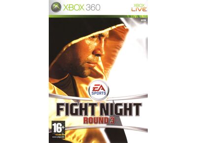Jeux Vidéo Fight Night Round 3 Xbox 360