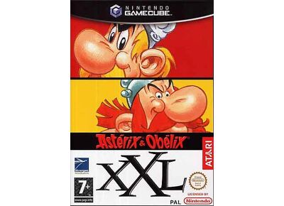 Jeux Vidéo Asterix & Obelix XXL Game Cube