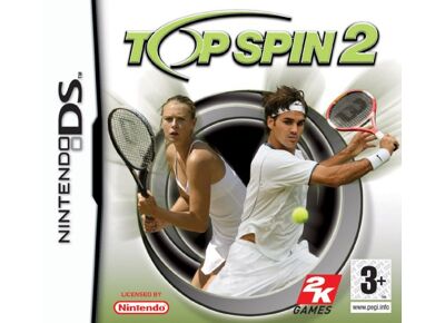 Jeux Vidéo Top Spin 2 DS