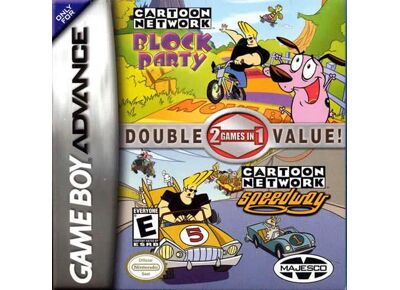 Image Jeux Vidéo Looney Tunes Double Pack Game Boy Advance