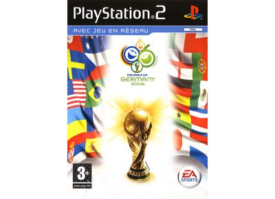 Image Jeux Vidéo 2006 FIFA World Cup PlayStation 2 (PS2)
