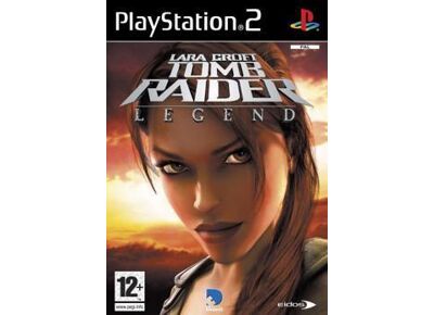 Jeux Vidéo Tomb Raider Legend PlayStation 2 (PS2)