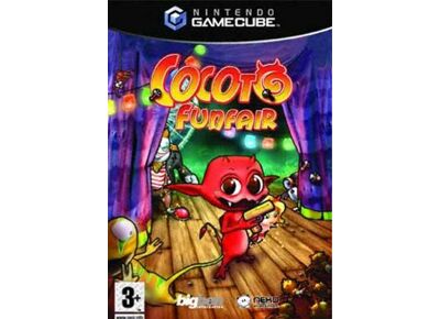 Jeux Vidéo Cocoto Funair Game Cube