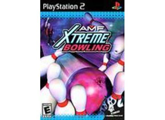 Image Jeux Vidéo AMF Xtreme Bowling PlayStation 2 (PS2)