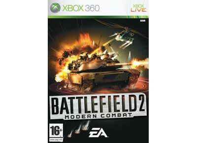 Jeux Vidéo Battlefield 2 Modern Combat Xbox 360