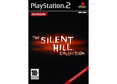 Jeux Vidéo Silent Hill Collection PlayStation 2 (PS2)