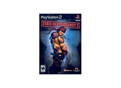 Image Jeux Vidéo State of Emergency 2 PlayStation 2 (PS2)
