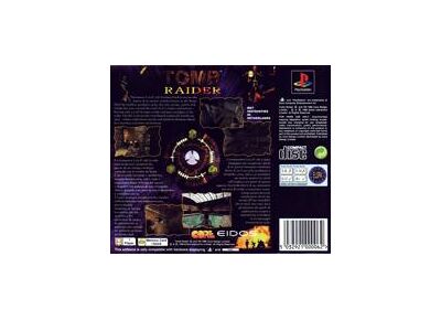 Jeux Vidéo Tomb Raider PlayStation 1 (PS1)