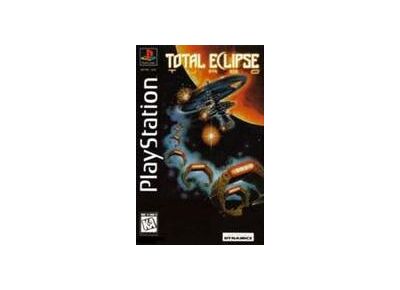 Jeux Vidéo Total Eclipse Turbo PlayStation 1 (PS1)