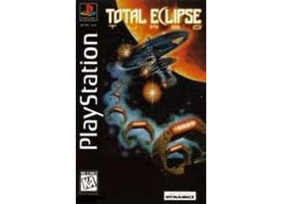 Image Jeux Vidéo Total Eclipse Turbo PlayStation 1 (PS1)
