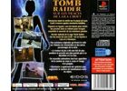 Jeux Vidéo Tomb Raider Sur les Traces de Lara Croft PlayStation 1 (PS1)