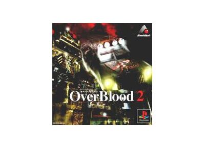 Image Jeux Vidéo Overblood 2 PlayStation 1 (PS1)