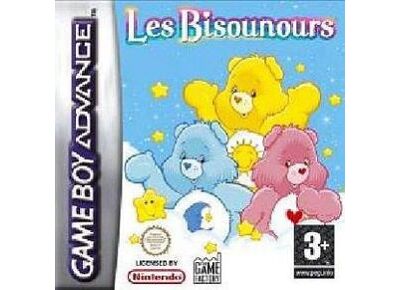 Image Jeux Vidéo Les Bisounours Game Boy Advance