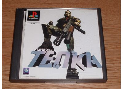 Image Jeux Vidéo Lifeforce Tenka PlayStation 1 (PS1)