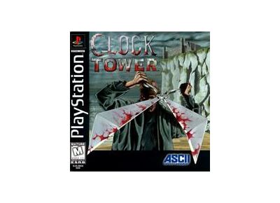 Image Jeux Vidéo Clock Tower PlayStation 1 (PS1)