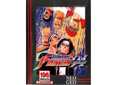Jeux Vidéo King of Fighters '94 Neo-Geo