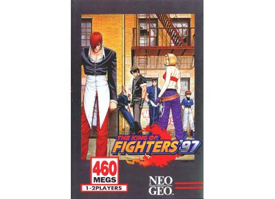 Jeux Vidéo King of Fighters '97 Neo-Geo