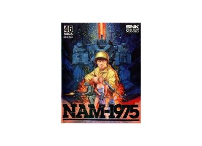 Image Jeux Vidéo Nam 1975 Neo-Geo