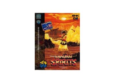Jeux Vidéo Samurai Spirits Neo-Geo