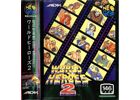 Jeux Vidéo World Heroes 2 Neo-Geo