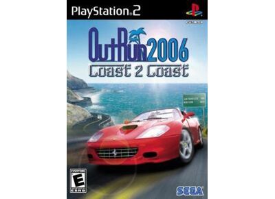Image Jeux Vidéo OutRun 2006 Coast 2 Coast PlayStation 2 (PS2)