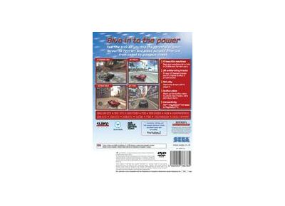 Image Jeux Vidéo OutRun 2006 Coast 2 Coast PlayStation 2 (PS2)