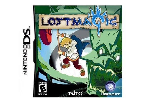 Image Jeux Vidéo LostMagic DS