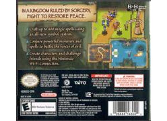 Image Jeux Vidéo LostMagic DS
