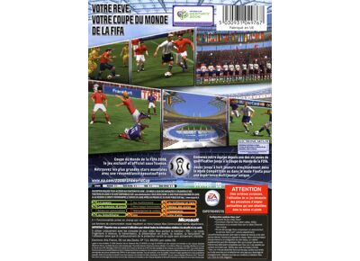 Jeux Vidéo 2006 FIFA World Cup Xbox