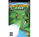 Jeux Vidéo Everybody's Golf PlayStation Portable (PSP)