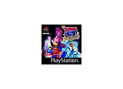 Jeux Vidéo X-men vs. Street Fighter PlayStation 1 (PS1)