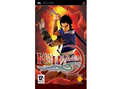 Jeux Vidéo Key of Heaven PlayStation Portable (PSP)